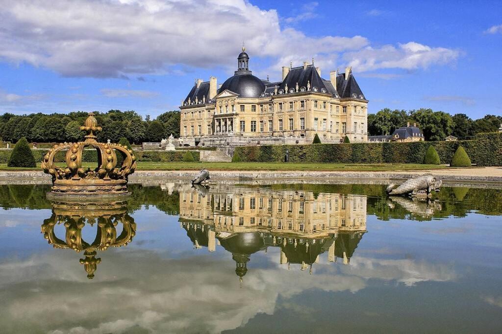 La Maison Des Delices Dosches Esterno foto