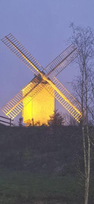 La Maison Des Delices Dosches Esterno foto