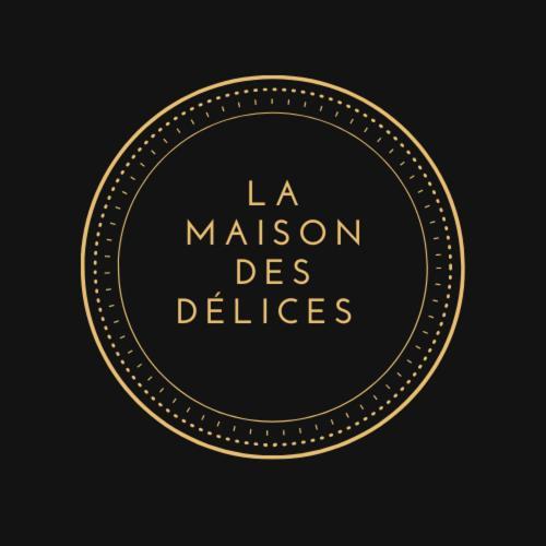 La Maison Des Delices Dosches Esterno foto
