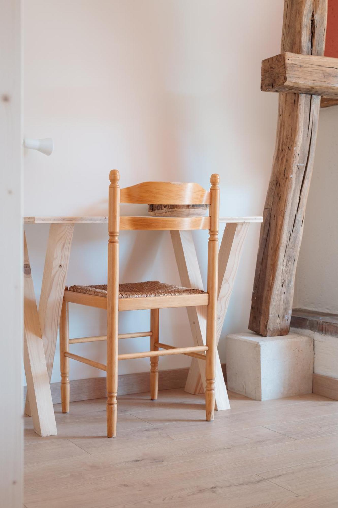 La Maison Des Delices Dosches Esterno foto