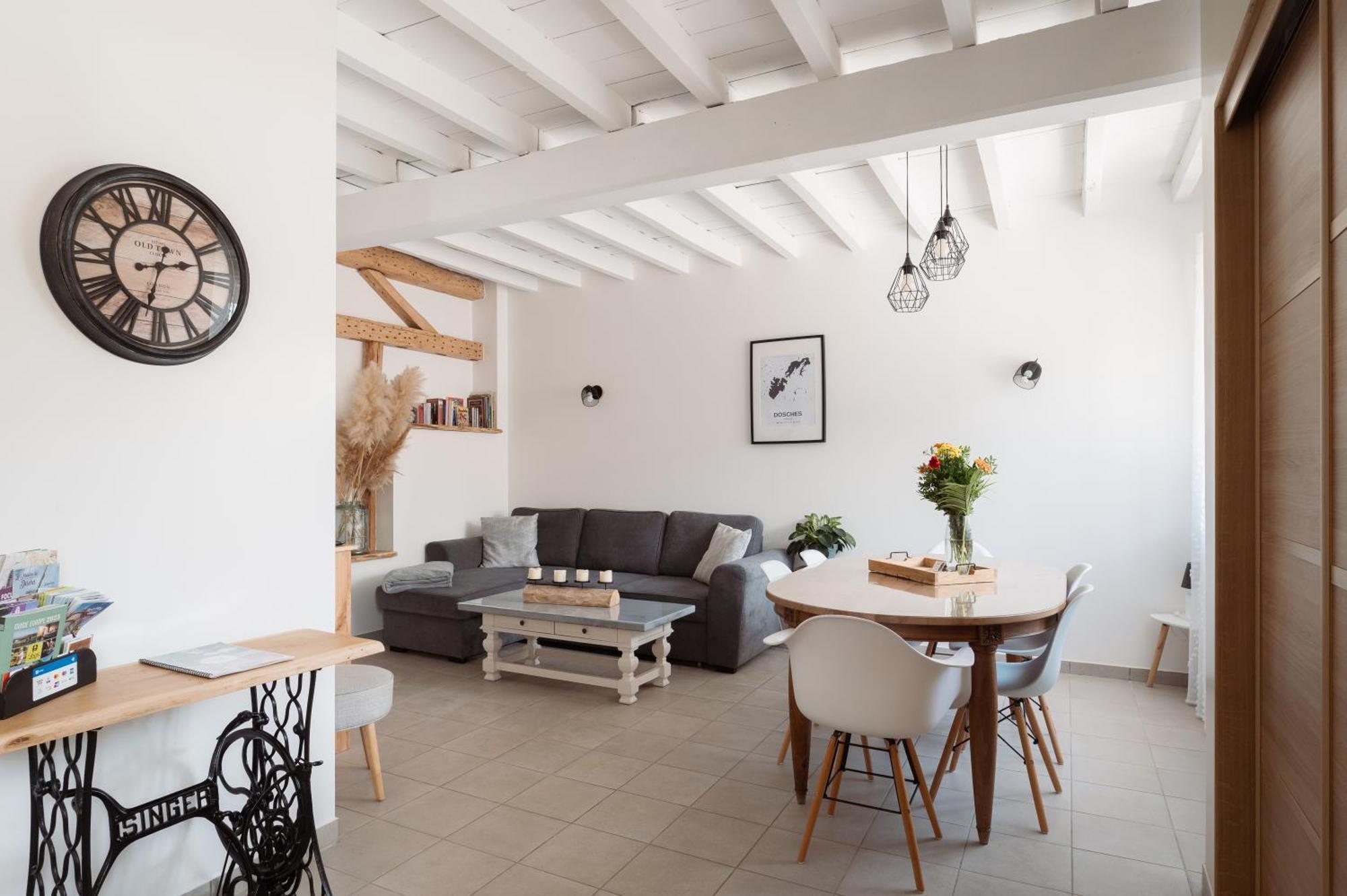 La Maison Des Delices Dosches Esterno foto