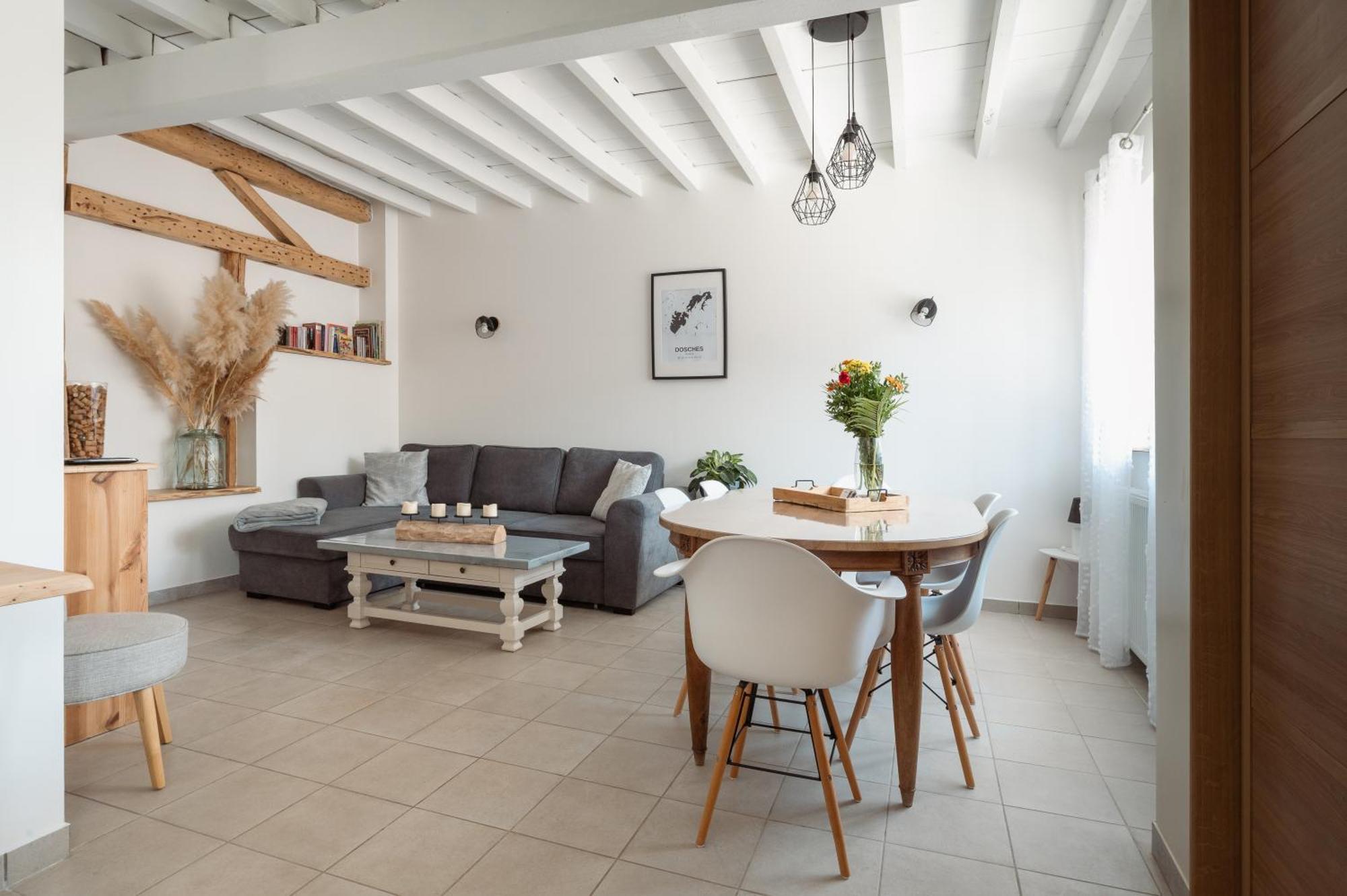 La Maison Des Delices Dosches Esterno foto